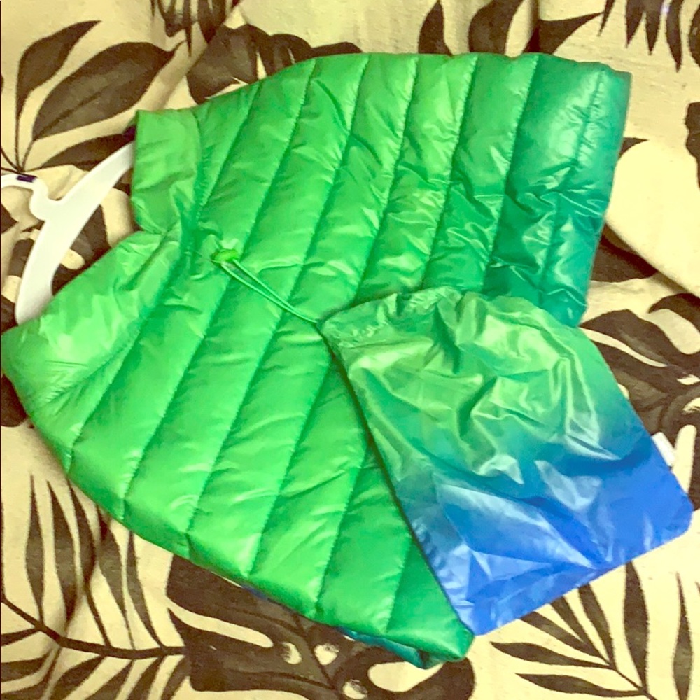 Top Paw Apparel for Dogs Puffer Coat